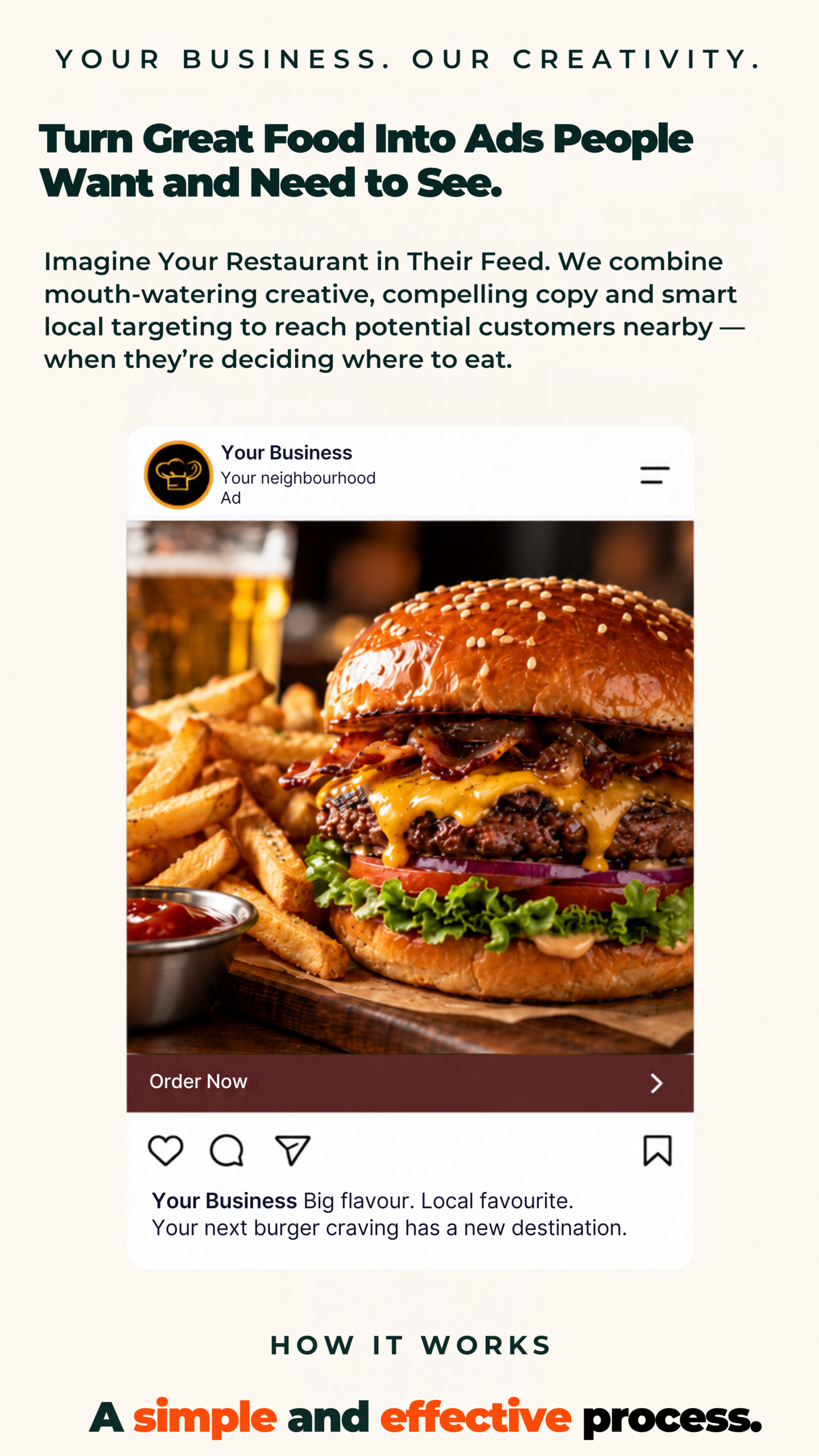 ADGroup Digital Marketing Food businesses