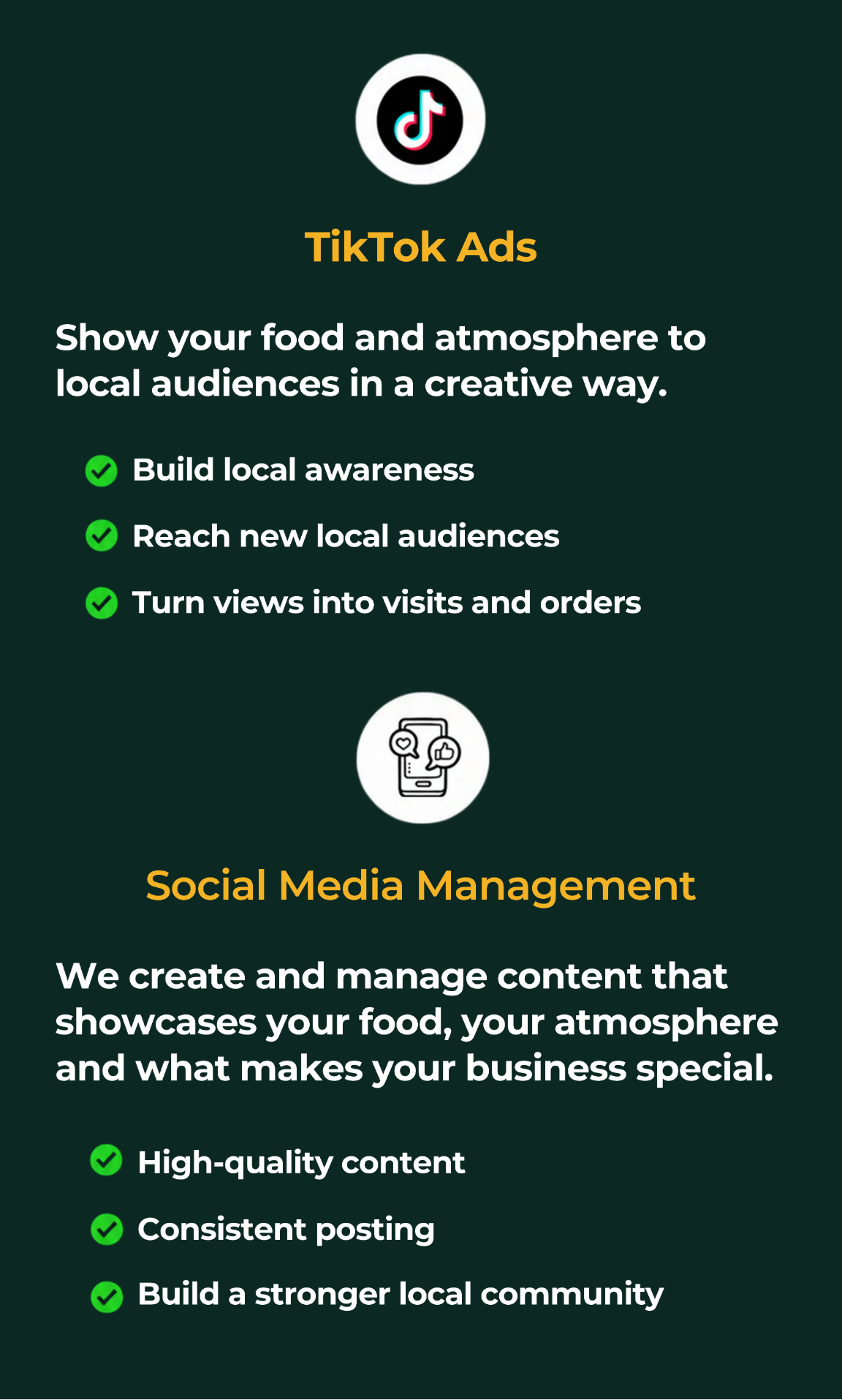 Digital marketing built for food businesses 3-2